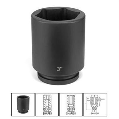 GRE4064D image(0) - 1"DR X 2" DP