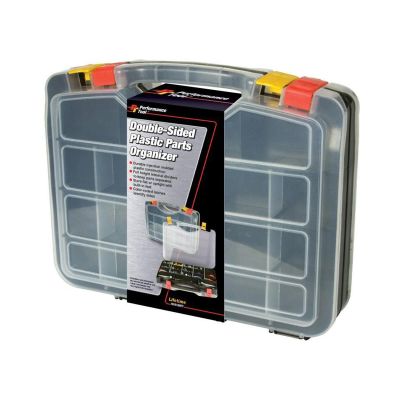 WLMW5188 image(0) - Double Sided Plastic Organizer
