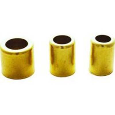 MIL1654-8 image(0) - 1" x .718" ID Brass Ferrule