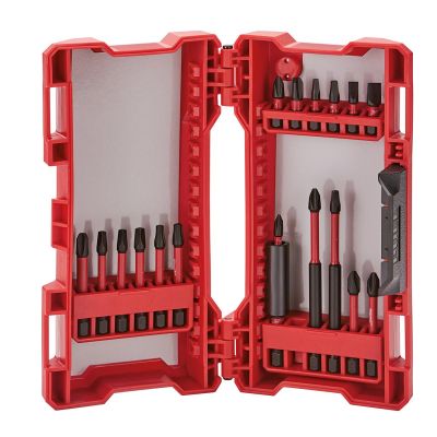 MLW48-32-4403 image(0) - SHOCKWAVE™ Impact Duty Driver Bit Set -18PC