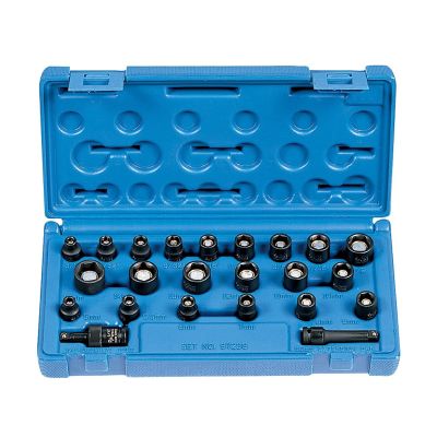 GRE9723G image(0) - 1/4"DR 23PC STD
