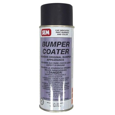 SEM39103 image(0) - Bumper Coater Flexible Black