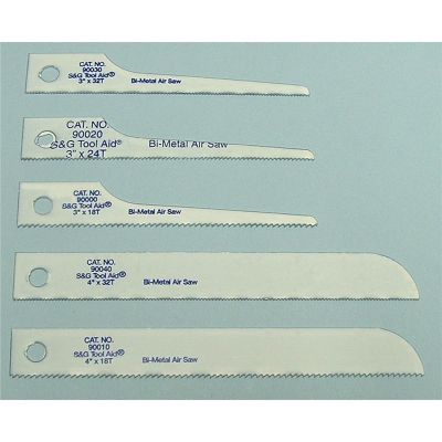 SGT90050 image(0) - 5PK SAW BLADE ASSORTMENT