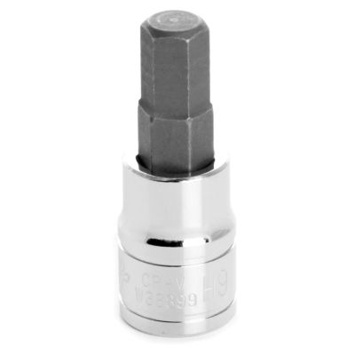 WLMW38899 image(0) - 3/8" Dr Hex Bit Socket 9mm