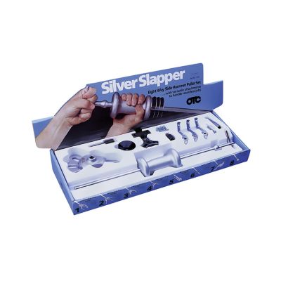 OTC1179 image(0) - PULLER SET SLIDE HAMMER 8 WAY -SILVER SLAPPER-