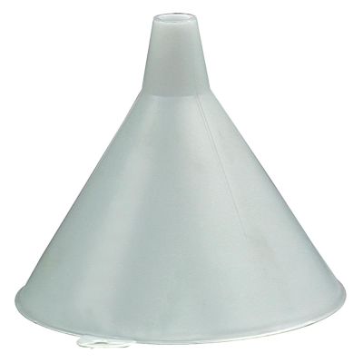 PLW75-062 image(0) - FUNNEL 6IN. DIA. 16OZ ECONOMY PLASTIC