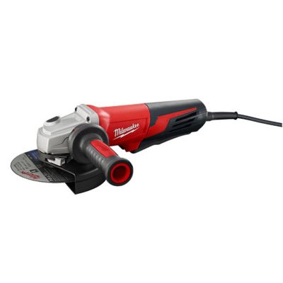 MLW6161-31 image(0) - 13-AMP 6" SMALL ANGLE GRINDER PADDLE, NO-LOCK