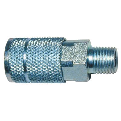 AMFC1 image(0) - COUPLER 1/4IN. NPT MALE QUICK TYPE C