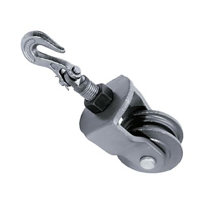 MOC5815 image(0) - DOWN PULLEY / SNAP BLOCK ASSEMBLY