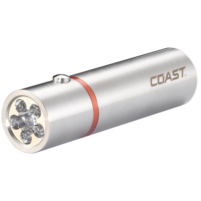 COS19267 image(0) - A20 Stainless Steel 6 Chip Flashlight