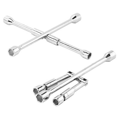 WLMW7 image(0) - FOLDING LUG WRENCH SAE