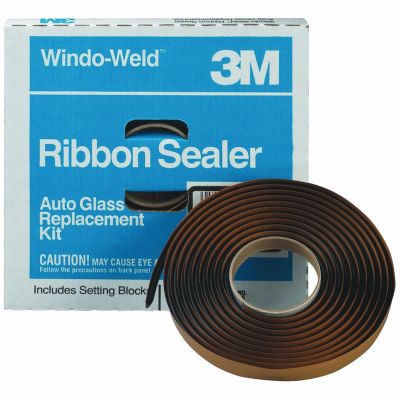 MMM8612 image(0) - RIBBON SEAL GLASS KIT 3/8"