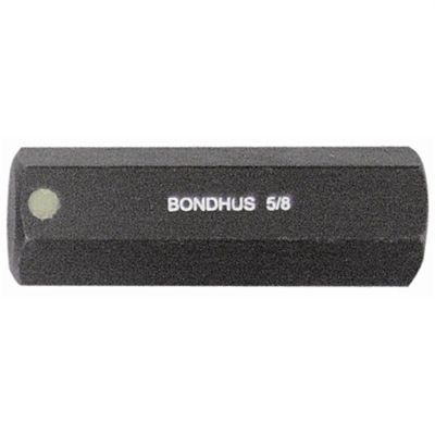 BND33218 image(0) - Hex Bit 5/8", 2" Length