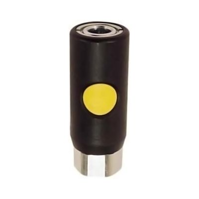 PRVIRC081201 image(0) - Prevost 3/8" Industrial 1/4" Female NPT Coupling