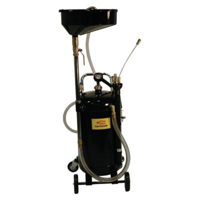 DOWJDI-20COMBO image(0) - FLUID EVACUATION & OIL DRAIN COMBO 20 GALLON