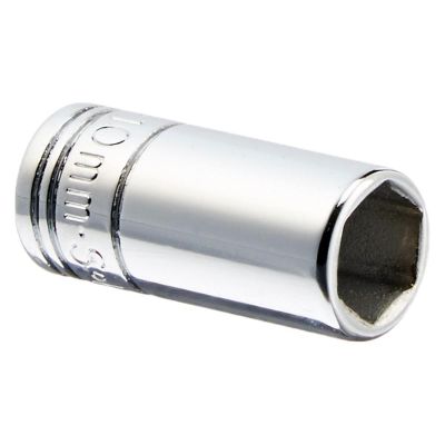 SKT41680 image(0) - SOC 10MM 1/4D 6PT SEMI-DP
