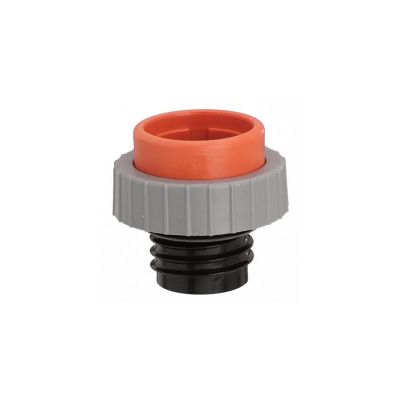 STN12419 image(0) - ADAPTER ORANGE 1/8TH TURN CAP