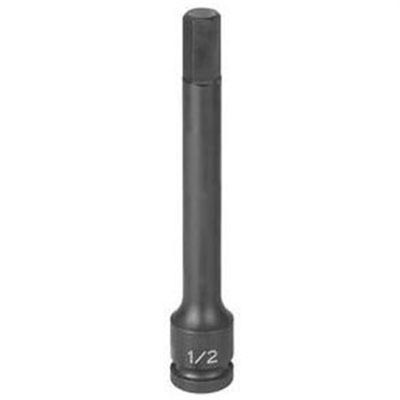 GRE29106M image(0) - 1/2" Drive x 10mm Hex Driver 6" Length