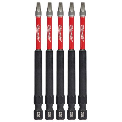 MLW48-32-4574 image(0) - 5PK 3-1/2" PWR BIT SQ2
