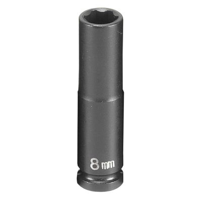 GRE908MDS image(0) - SOC 8MM 1/4D IMP 6PT DP