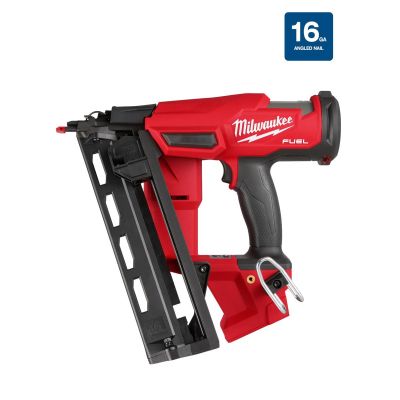 MLW2841-20 image(0) - M18 FUEL™ 16 Gauge Angled Finish Nailer