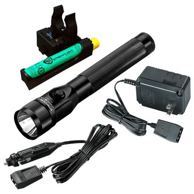 STL75832 image(0) - STINGER DS LED W/AC/DC PB BLACK