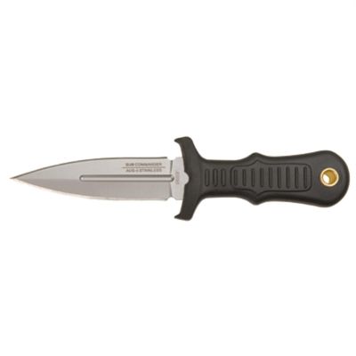 UNCUC2725 image(0) - COMBAT COMMANDER MINI BOOT KNIFE BLACK