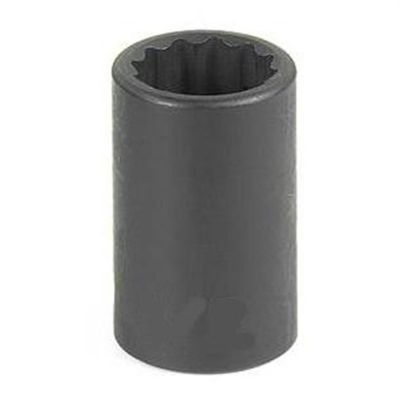 GRE1119M image(0) - SOC 19MM 3/8D IMP 12PT BLK