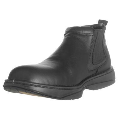 RDBRRBN8 image(0) - Blk Nappa Leather RETRO Boot, 8