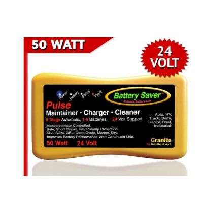 GRT2365-24 image(0) - Charger / Maintainer 24v