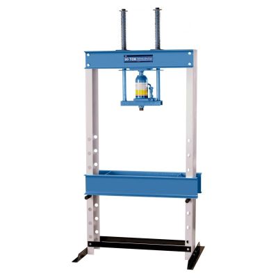 OTC1824A image(0) - PRESS 20T W/BOTTLE JACK (AMERICAN)