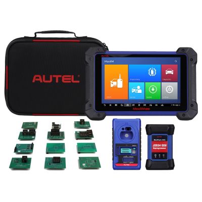 AULIM608PROKPA image(0) - MaxiIM IM608PROKPA Advanced Key Programming Bundle