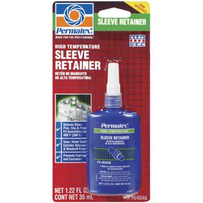 PTX64040 image(0) - Hi-Strgth Sleeve Retainer 6pk