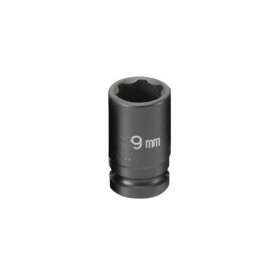GRE909MS image(0) - SOC 9MM 1/4D IMP 6PT