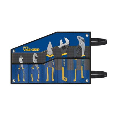VGP2078708 image(0) - 5 PC PROPLIERS KIT BAG SET