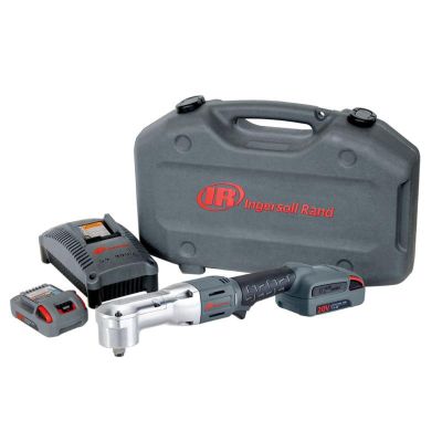 IRTW5330-K2 image(0) - 3/8" Right Angle Impact Wrench 20v-(2) Battery Kit