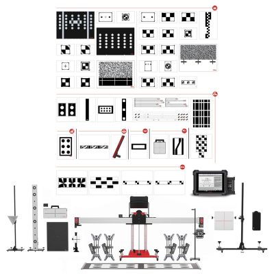 AULAS30T image(0) - ADAS All Systems Calibration 3.0 Package with Tablet