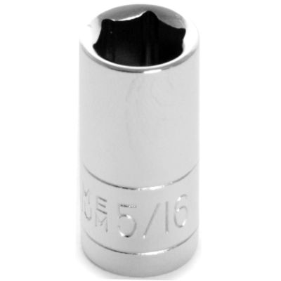 WLMW36010 image(0) - 1/4'' Dr 6pt Std. Socket 5/16"