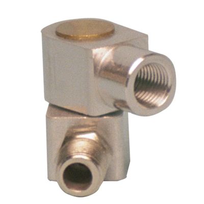 AST3SB10 image(0) - COUPLER AIR 3 WAY SWIVEL 160PSI