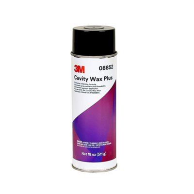 MMM08852 image(0) - 3M Cavity Wax Plus (CASE OF 4)