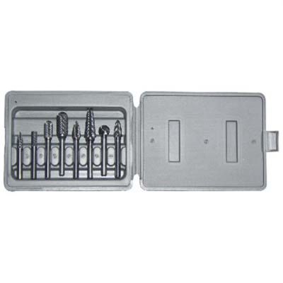 SRKBT8 image(0) - BUR CARB SET 8PC