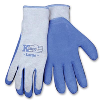 KIN1791M image(0) - Latex Coated Glove Med