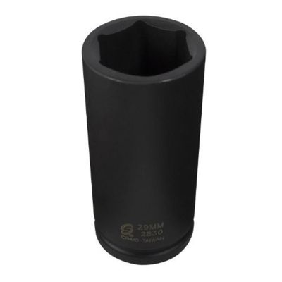 SUN2806ZD image(0) - 1/2 in. Drive 12-Point 34 mm Deep Spi
