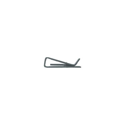 ABD6254RX image(0) - 7-8-WIDE RANGE U NUT BLACK CEN