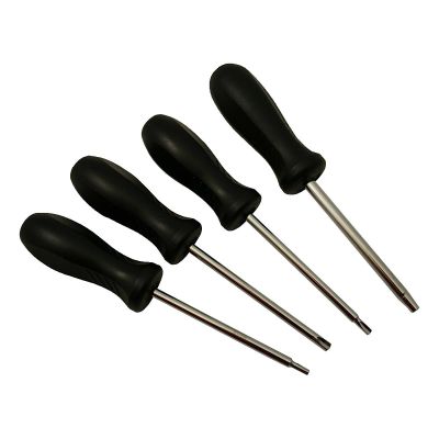 CTA8752 image(0) - 4 Pc Clutch Head Screwdr Set