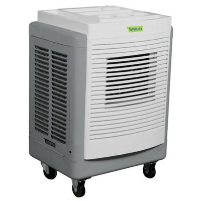 IPCSPM2000 image(0) - NEW DESIGN Mobile Evaporative Cooler 2,000 CFM