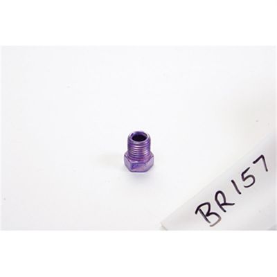 SRRBR157 image(0) - 3/8"-24 INVERTED FLARE NUT (7/16" WRENCH) (4)