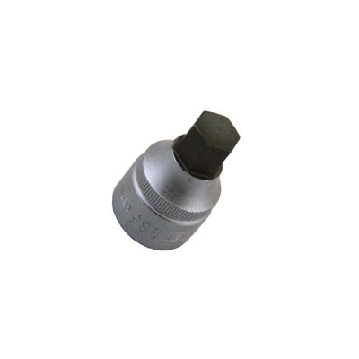 ASSH985-12 image(0) - SOC 12MM 1/2D ALLEN HEX SATIN