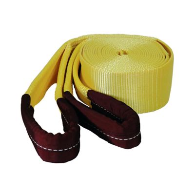 KTI73811 image(0) - Tow Strap With Looped Ends 3in. x 20ft. 22,500lbs
