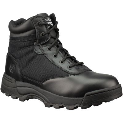 SWT1151-BLK-8.0 image(0) - SWAT CLASSIC 6" UNIFORM BOOTS 8.0